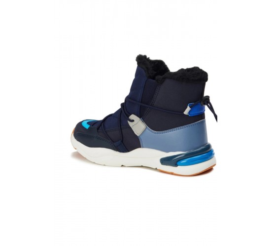 VİCCO PABLO ERKEK ÇOCUK LACİVERT FİLET PHYLON KAR BOT / Beden : 32 / Cinsiyet : Erkek