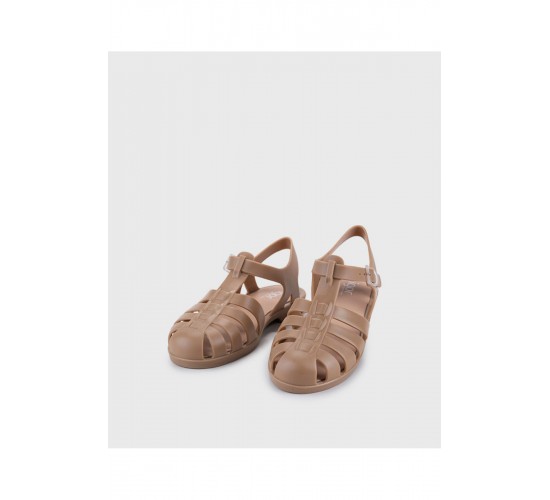 İGOR S10259 BIARRITZ MATE TAUPE Sandalet / Beden : 37 / Cinsiyet : Kadın / Kız