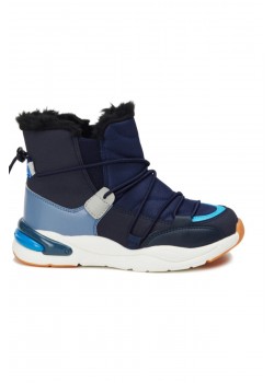 VİCCO PABLO ERKEK ÇOCUK LACİVERT FİLET PHYLON KAR BOT / Beden : 31 / Cinsiyet : Erkek