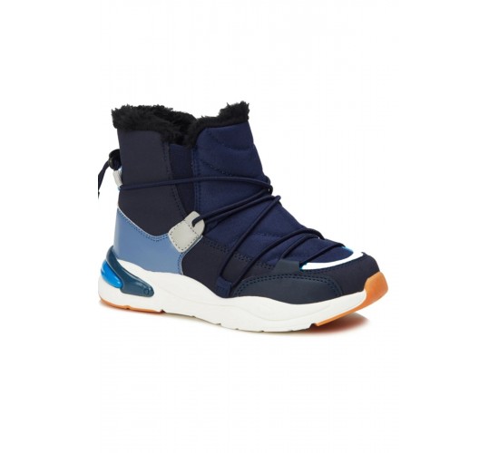 VİCCO PABLO ERKEK ÇOCUK LACİVERT FİLET PHYLON KAR BOT / Beden : 32 / Cinsiyet : Erkek