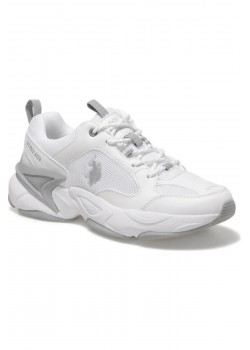 U.S. Polo Assn. Maybe Wmn Kadın Günlük Spor Ayakkabı / Beden : 38 / Cinsiyet : Kadın / Kız U.S. Polo Assn. Maybe Wmn Kadın Günlük Spor Ayakkabı / Beden : 38 / Cinsiyet : Kadın / Kız