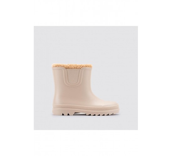 W10290-004 TOKIO BORREGUITO Beige Çocuk Bot Bej / Beden : 33 / Cinsiyet : Unisex