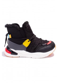 Pablo 943f21k368 Siyah Günlük Erkek Çocuk Spor Bot / Beden : 35 / Cinsiyet : Erkek Pablo 943f21k368 Siyah Günlük Erkek Çocuk Spor Bot / Beden : 35 / Cinsiyet : Erkek