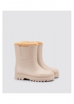 ITokio Borreguito Bej Yağmur Çizmesi W10290-004 / Beden : 25 / Cinsiyet : Kadın / Kız ITokio Borreguito Bej Yağmur Çizmesi W10290-004 / Beden : 25 / Cinsiyet : Kadın / Kız