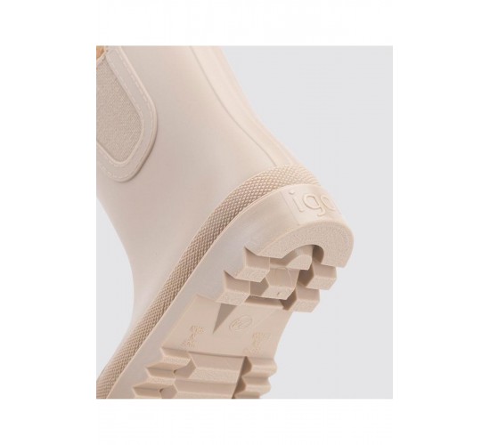 ITokio Borreguito Bej Yağmur Çizmesi W10290-004 / Beden : 33 / Cinsiyet : Kadın / Kız