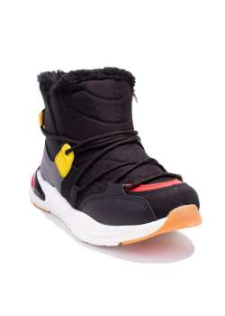 Pablo 943f21k368 Siyah Günlük Erkek Çocuk Spor Bot / Beden : 32 / Cinsiyet : Erkek