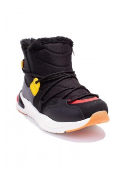 Pablo 943f21k368 Siyah Günlük Erkek Çocuk Spor Bot / Beden : 35 / Cinsiyet : Erkek Pablo 943f21k368 Siyah Günlük Erkek Çocuk Spor Bot / Beden : 35 / Cinsiyet : Erkek