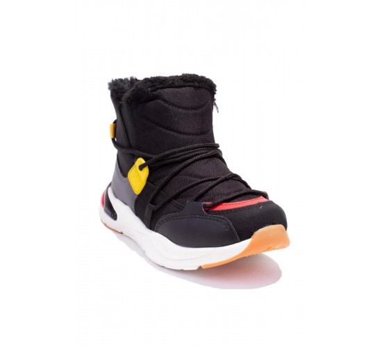 Pablo 943f21k368 Siyah Günlük Erkek Çocuk Spor Bot / Beden : 32 / Cinsiyet : Erkek