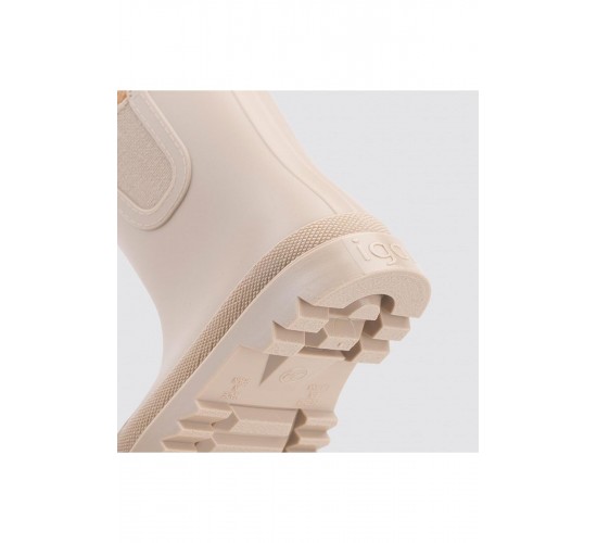 W10290-004 TOKIO BORREGUITO Beige Çocuk Bot Bej / Beden : 33 / Cinsiyet : Unisex