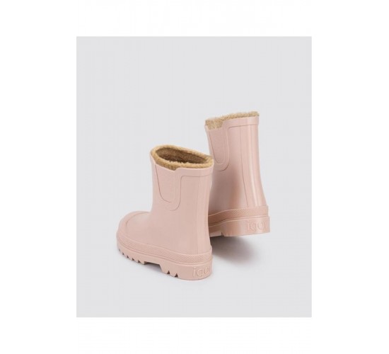 Kız Çocuk Kürklü Bot Kışlık Kürklü Çocuk Bot Çizme W10290-197 / Beden : 31 / Cinsiyet : Kadın / Kız