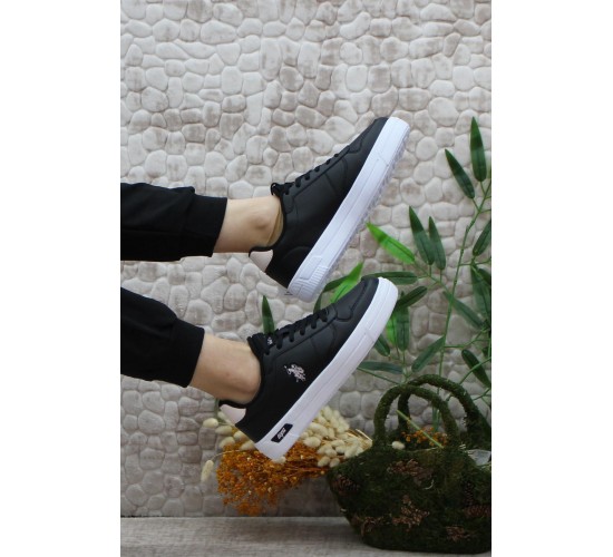 U.S. Polo Assn. Ellıs 3PR Anatomilk Orijinal Ürün Sneaker Kadın Spor Ayakkabı / Beden : 36 / Cinsiyet : Kadın / Kız U.S. Polo Assn. Ellıs 3PR Anatomilk Orijinal Ürün Sneaker Kadın Spor Ayakkabı / Beden : 36 / Cinsiyet : Kadın / Kız