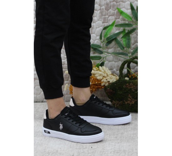 U.S. Polo Assn. Ellıs 3PR Anatomilk Orijinal Ürün Sneaker Kadın Spor Ayakkabı / Beden : 36 / Cinsiyet : Kadın / Kız U.S. Polo Assn. Ellıs 3PR Anatomilk Orijinal Ürün Sneaker Kadın Spor Ayakkabı / Beden : 36 / Cinsiyet : Kadın / Kız