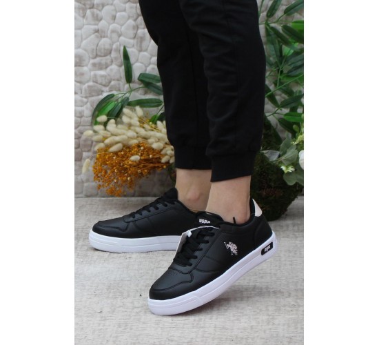 U.S. Polo Assn. Ellıs 3PR Anatomilk Orijinal Ürün Sneaker Kadın Spor Ayakkabı / Beden : 36 / Cinsiyet : Kadın / Kız U.S. Polo Assn. Ellıs 3PR Anatomilk Orijinal Ürün Sneaker Kadın Spor Ayakkabı / Beden : 36 / Cinsiyet : Kadın / Kız