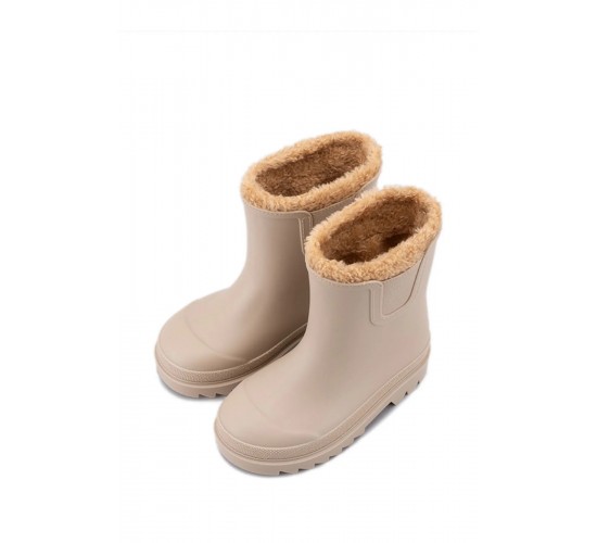 TOKIO KÜRKLÜ YAĞMUR VE KARBOTU / Beden : 23 / Cinsiyet : Unisex