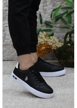 U.S. Polo Assn. Ellıs 3PR Anatomilk Orijinal Ürün Sneaker Kadın Spor Ayakkabı / Beden : 36 / Cinsiyet : Kadın / Kız U.S. Polo Assn. Ellıs 3PR Anatomilk Orijinal Ürün Sneaker Kadın Spor Ayakkabı / Beden : 36 / Cinsiyet : Kadın / Kız