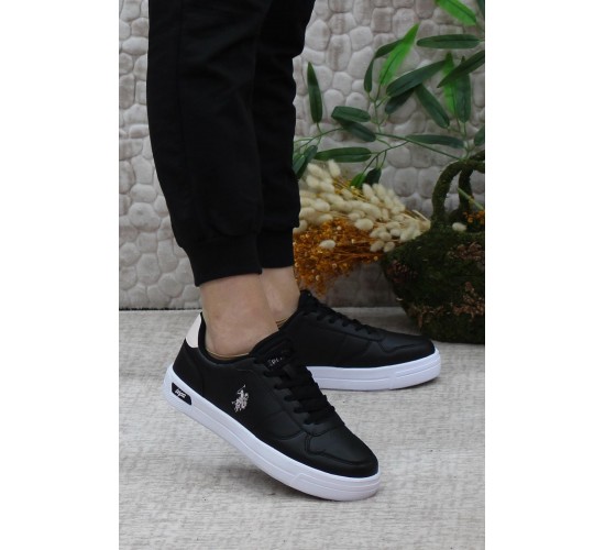 U.S. Polo Assn. Ellıs 3PR Anatomilk Orijinal Ürün Sneaker Kadın Spor Ayakkabı / Beden : 36 / Cinsiyet : Kadın / Kız U.S. Polo Assn. Ellıs 3PR Anatomilk Orijinal Ürün Sneaker Kadın Spor Ayakkabı / Beden : 36 / Cinsiyet : Kadın / Kız