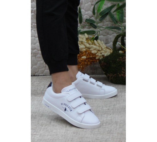 Sınger 3PR Anatomik Orijinal Ürün Sneaker Cırtlı Spor Ayakkabı / Beden : 38 / Cinsiyet : Kadın / Kız