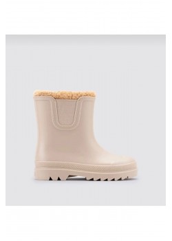 W10290-004 TOKIO BORREGUITO ÇOCUK KIŞLIK BOT / Beden : 23 / Cinsiyet : Unisex