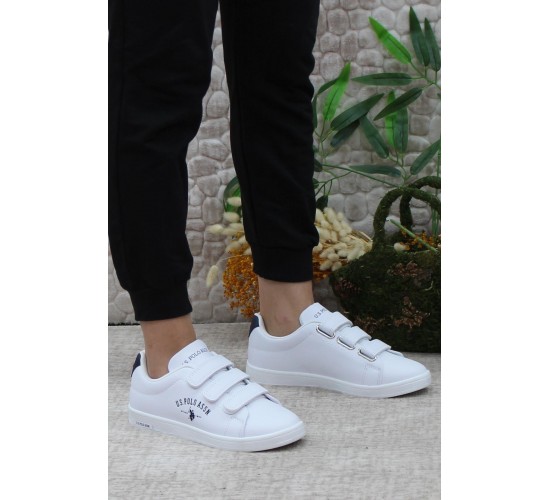 Sınger 3PR Anatomik Orijinal Ürün Sneaker Cırtlı Spor Ayakkabı / Beden : 38 / Cinsiyet : Kadın / Kız