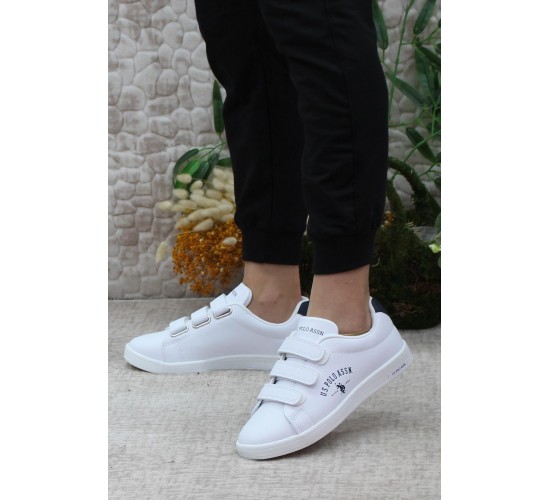 Sınger 3PR Anatomik Orijinal Ürün Sneaker Cırtlı Spor Ayakkabı / Beden : 38 / Cinsiyet : Kadın / Kız