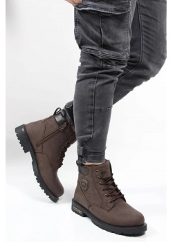 SHOES FORZA KAHVE ÜNİSEX FERMUARLI BOT / Beden : 37 / Cinsiyet : Unisex SHOES FORZA KAHVE ÜNİSEX FERMUARLI BOT / Beden : 37 / Cinsiyet : Unisex