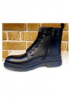 SHOES BİRİNCİ SINIF HAKİKİ DERİ FERMUARLI ORTOPEDİK TABAN SİYAH VE KOYU KAHVE TARZ BOTLAR / Beden : 40 / Cinsiyet : Erkek SHOES BİRİNCİ SINIF HAKİKİ DERİ FERMUARLI ORTOPEDİK TABAN SİYAH VE KOYU KAHVE TARZ BOTLAR / Beden : 40 / Cinsiyet : Erkek