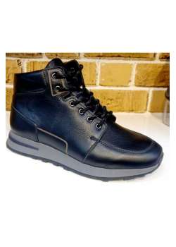 HAKİKİ DERİ BAĞCIKLI ORTOPEDİK TABAN SPOR TARZ BOTLAR / Beden : 40 / Cinsiyet : Erkek