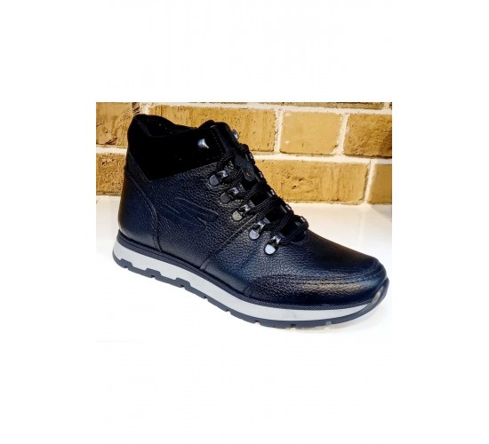 SHOES BİRİNCİ SINIF HAKİKİ DERİ BAĞCIKLI FERMUARLI ORTOPEDİK TABAN SPOR TARZ BOTLAR / Beden : 40 / Cinsiyet : Erkek SHOES BİRİNCİ SINIF HAKİKİ DERİ BAĞCIKLI FERMUARLI ORTOPEDİK TABAN SPOR TARZ BOTLAR / Beden : 40 / Cinsiyet : Erkek