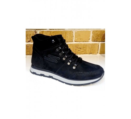 SHOES BİRİNCİ SINIF HAKİKİ DERİ BAĞCIKLI FERMUARLI ORTOPEDİK TABAN SPOR TARZ BOTLAR / Beden : 43 / Cinsiyet : Erkek SHOES BİRİNCİ SINIF HAKİKİ DERİ BAĞCIKLI FERMUARLI ORTOPEDİK TABAN SPOR TARZ BOTLAR / Beden : 43 / Cinsiyet : Erkek