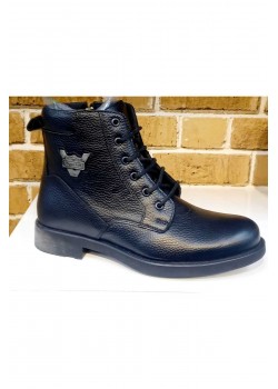 SHOES BİRİNCİ SINIF FERMUARLI ORTOPEDİK TABAN TARZ BOTLAR / Beden : 40 / Cinsiyet : Erkek