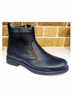 SHOES BİRİNCİ SINIF HAKİKİ DERİ FERMUARLI ORTOPEDİK TABAN TARZ BOTLAR / Beden : 42 / Cinsiyet : Erkek SHOES BİRİNCİ SINIF HAKİKİ DERİ FERMUARLI ORTOPEDİK TABAN TARZ BOTLAR / Beden : 42 / Cinsiyet : Erkek