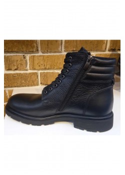 SHOES BİRİNCİ SINIF HAKİKİ DERİ FERMUARLI ORTOPEDİK TABAN TARZ BOTLAR / Beden : 42 / Cinsiyet : Erkek SHOES BİRİNCİ SINIF HAKİKİ DERİ FERMUARLI ORTOPEDİK TABAN TARZ BOTLAR / Beden : 42 / Cinsiyet : Erkek