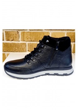 SHOES BİRİNCİ SINIF HAKİKİ DERİ BAĞCIKLI FERMUARLI ORTOPEDİK TABAN SPOR TARZ BOTLAR / Beden : 40 / Cinsiyet : Erkek SHOES BİRİNCİ SINIF HAKİKİ DERİ BAĞCIKLI FERMUARLI ORTOPEDİK TABAN SPOR TARZ BOTLAR / Beden : 40 / Cinsiyet : Erkek