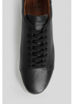 Tommy Erkek Sunni Deri Sneaker Ayakkabı Siyah / Beden : 40 / Cinsiyet : Erkek Tommy Erkek Sunni Deri Sneaker Ayakkabı Siyah / Beden : 40 / Cinsiyet : Erkek