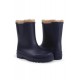 W10290K Tokio Borreguito Yağmur Lacivert Çocuk Çizme / Beden : 23 / Cinsiyet : Unisex
