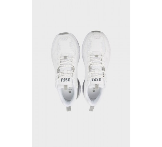 U.S. Polo Assn Spor Ayakkabı AYAKKABI MAYBE WMN 3PR / Beden : 37 / Cinsiyet : Kadın / Kız