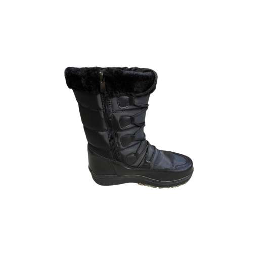 Kadın Yünlü Bot / Beden : 39 / Cinsiyet : Kadın / Kız