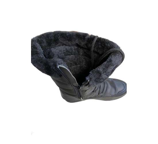 Kadın Yünlü Bot / Beden : 39 / Cinsiyet : Kadın / Kız