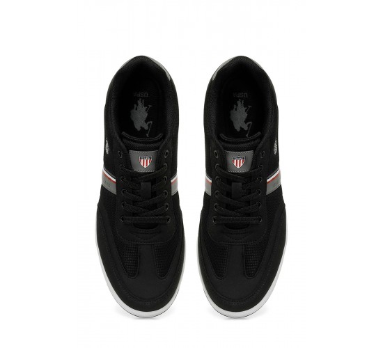 KARES 4FX Siyah Erkek Sneaker / Beden : 40 / Cinsiyet : Erkek