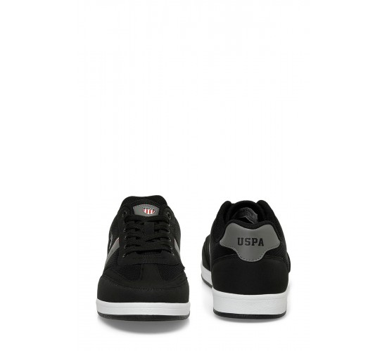 KARES 4FX Siyah Erkek Sneaker / Beden : 40 / Cinsiyet : Erkek