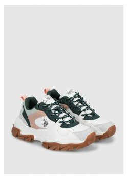 Tracky Beyaz Kadın Sneaker / Beden : 39 / Cinsiyet : Kadın / Kız