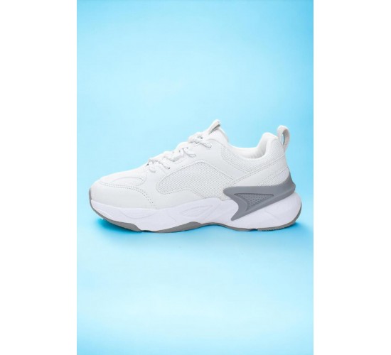 Us Polo ASSN Maybe Wmn Beyaz Kadın Spor Ayakkabı / Beden : 37 / Cinsiyet : Kadın / Kız Us Polo ASSN Maybe Wmn Beyaz Kadın Spor Ayakkabı / Beden : 37 / Cinsiyet : Kadın / Kız