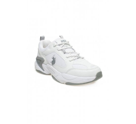 U.s. Polo Assn. Maybe-Z Günlük Beyaz Kadın Spor Ayakkabı / Beden : 38 / Cinsiyet : Kadın / Kız U.s. Polo Assn. Maybe-Z Günlük Beyaz Kadın Spor Ayakkabı / Beden : 38 / Cinsiyet : Kadın / Kız