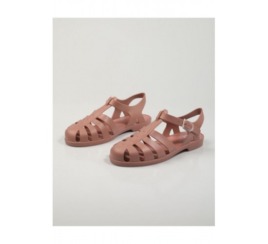 Kadın Kir Tutmaz, Suya Dayanıklı Gül Kurusu Sandalet S10259-010 / Beden : 37 / Cinsiyet : Kadın / Kız Kadın Kir Tutmaz, Suya Dayanıklı Gül Kurusu Sandalet S10259-010 / Beden : 37 / Cinsiyet : Kadın / Kız