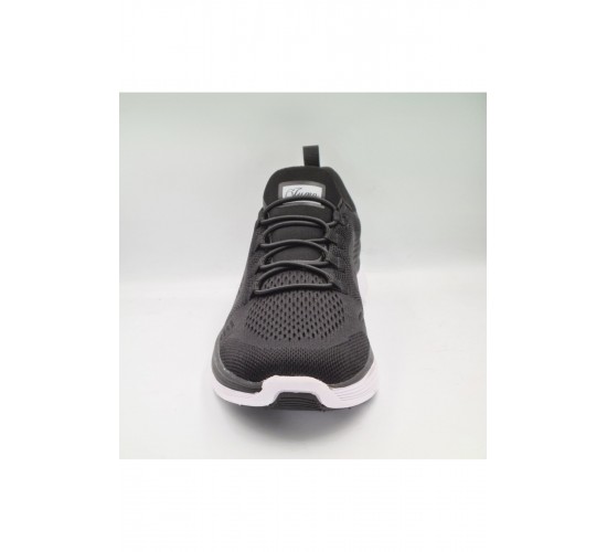 29920 Siyah Kadın Slip-On Bağcıklı Sneaker Spor Ayakkabı / Beden : 36 / Cinsiyet : Kadın / Kız 29920 Siyah Kadın Slip-On Bağcıklı Sneaker Spor Ayakkabı / Beden : 36 / Cinsiyet : Kadın / Kız