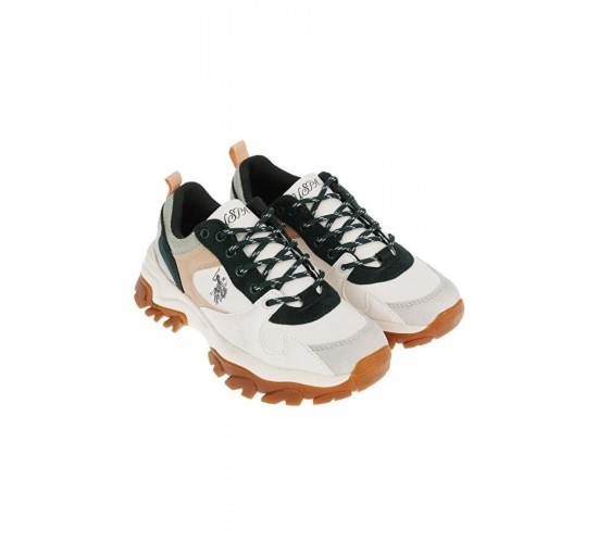 Tracky Polo Assn Günlük Ayakkabı-beyaz / Beden : 36 / Cinsiyet : Kadın / Kız Tracky Polo Assn Günlük Ayakkabı-beyaz / Beden : 36 / Cinsiyet : Kadın / Kız