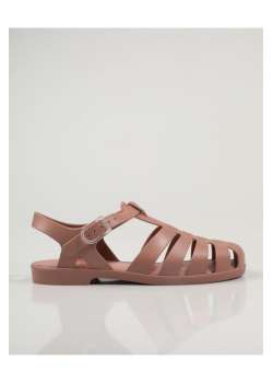 Kadın Kir Tutmaz, Suya Dayanıklı Gül Kurusu Sandalet S10259-010 / Beden : 37 / Cinsiyet : Kadın / Kız