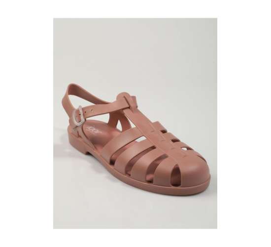 Kadın Kir Tutmaz, Suya Dayanıklı Gül Kurusu Sandalet S10259-010 / Beden : 37 / Cinsiyet : Kadın / Kız, TYB10822XE2P789933