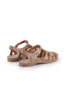 Kadin Tokali Sandalet S10259 Biarritz Mate Gül Kurusu / Beden : 37 / Cinsiyet : Kadın / Kız