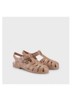 Kadin Tokali Sandalet S10259 Biarritz Mate Gül Kurusu / Beden : 37 / Cinsiyet : Kadın / Kız